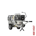 LUMAG Zaagkloofmachine SSA400EOF
