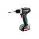 METABO Accu-boorschroefmachine 12 volt 2x 2,0ah, sc 30 powermaxx bs 12 601036500