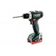 METABO Accu-boorschroefmachine 12 volt 2x lihd 4.0, asc 55 powermaxx bs 12 601036800