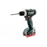 METABO Accu-boorschroefmachine 12 volt 2x lihd 4.0, asc 55 powermaxx bs 12 601036800