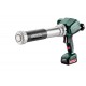 METABO Accu-kitpistool 12 volt 2,0ah, sc 30 kpa 12 400 (1x 2,0ah, sc 30) 601217600