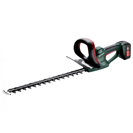 METABO Accu heggenschaar 18 volt 2 x 4.0 ah li-power, asc 30-36 ahs 18-55 v 600463000