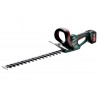 METABO Accu heggenschaar 18 volt 2 x 4.0 ah li-power, asc 30-36 ahs 18-55 v 600463000