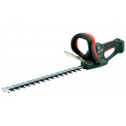 METABO Accu heggenschaar 18 volt zonder accu-packs en lader ahs 18-55 v body 600463850