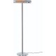 SUNRED Heater Royal Diamond Silver Standing 2000 RD-SILVER-2000S