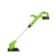 GREENWORKS 24 Volt Accu Trimmer en Kantensnijder G24LT