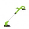 GREENWORKS 24 Volt Accu Trimmer en Kantensnijder G24LT