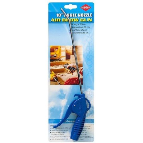 AIRPRESS Blaaspistool 25 cm + tules 45023
