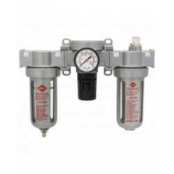 AIRPRESS ORO set 1/4 inch 12 bar 452014