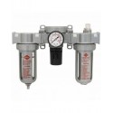 AIRPRESS ORO set 1/4 inch 12 bar 452014