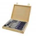 BAHCO Steekbeitelset 6-delig luxeuitvoering 424P-S6-EUR
