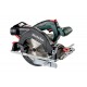 METABO Accu cirkelzaag 18 volt 2 x lihd 8.0 ah, asc 30-36v 601857810