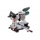 METABO Afkort- en verstekzaag KGS 216 m met trekfunctie 619260000