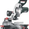 METABO Afkort- en verstekzaag kgs 254 plus met trekfunctie 0102540300