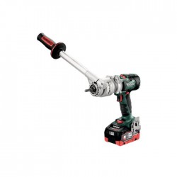 METABO Accu boorschroefmachine 18 volt bs 18 ltx-3 bl q i +power x3 602355770