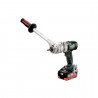 METABO Accu boorschroefmachine 18 volt bs 18 ltx-3 bl q i +power x3 602355770