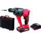 EINHELL TE-HD 18 li kit 1,5 ah accu boorhamer, 1 accu, power x-change 4513810