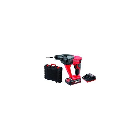 EINHELL TE-HD 18 li kit 1,5 ah accu boorhamer, 1 accu, power x-change 4513810