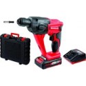 EINHELL TE-HD 18 li kit 1,5 ah accu boorhamer, 1 accu, power x-change 4513810