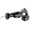 METABO Accu-reciprozaag 18 volt SSE 18 ltx bl 602267650
