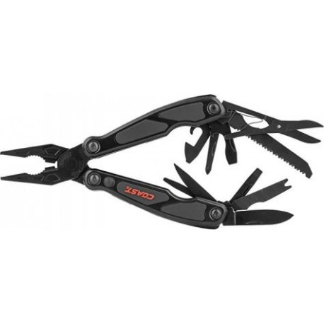 COAST LED145 Pliers/Multitool zwart inc.2xCR1220 MTCOAC5799B