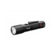 COAST HX5R zaklamp oplaadbaar 340Lm inc.1xLi-ion &CR123 BL LCOAHX5R