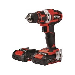 EINHELL TE-CD 18/40 li kit accu boor-/schroefmachine, power x-change 4513910