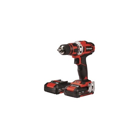 EINHELL TE-CD 18/40 li kit accu boor-/schroefmachine, power x-change 4513910