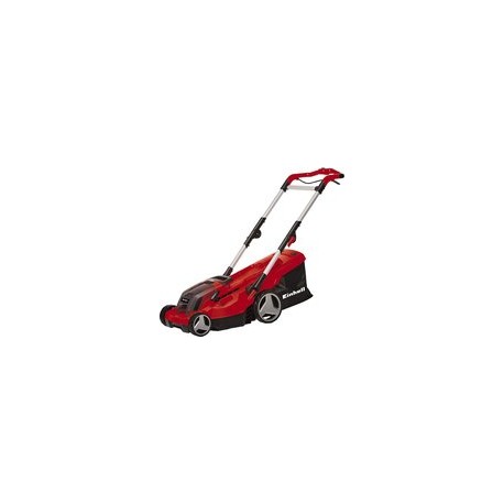 EINHELL GE-CM 36/37 li kit 3.0 ah, accu grasmaaier, 2 accu's, power x-change 3413170
