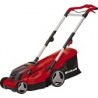 EINHELL GE-CM 36/37 li kit 3.0 ah, accu grasmaaier, 2 accu's, power x-change 3413170