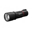 COAST XP6R zaklamp oplaadbaar 400Lm Spot-to-Flood/Dim. USB inc1xZithion-X LCOAXP6R