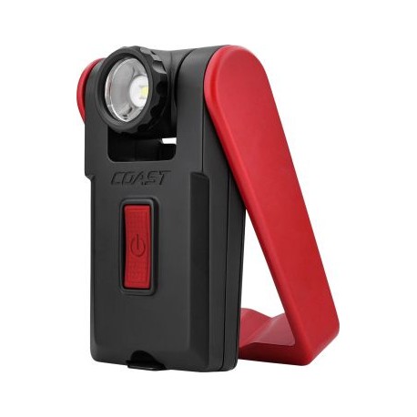 COAST PM200 worklight 500Lm 45 hours magnetic inc.3xAAA LCOAPM200