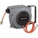 EINHELL Automatische luchtslanghaspel 9m + 1m 4138000