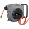 EINHELL Automatische luchtslanghaspel 9m + 1m 4138000