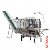 LUMAG Zaagkloofmachine SSA500Z