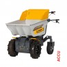 LUMAG Accu kruiwagen MD450RE