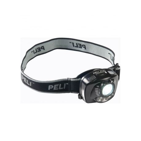 PELI Peli hoofdlamp 2720c hoofdlamp s-up zwart inc.3xaaa LP0272000100110E