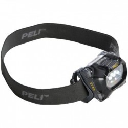 PELI Peli hoofdlamp 2740c zwart inc.3xaaa LP0274000100110E