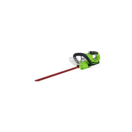 GREENWORKS 24 Volt Accu Heggenschaar zonder accu en lader G24HT57