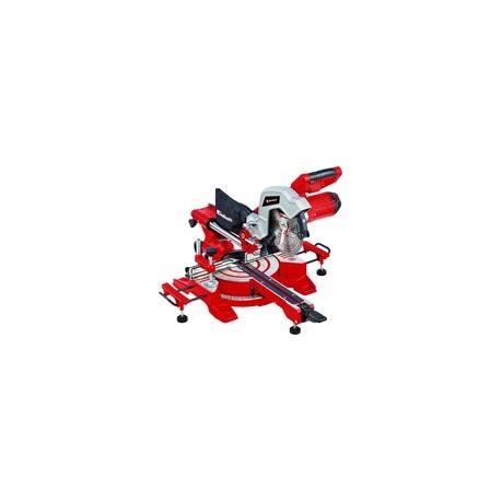 EINHELL TC-SM 216, radiaal, afkort- en verstekzaag 4300380