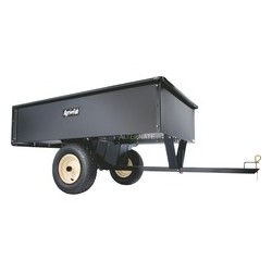 AGRIFAB Aanhangwagen metaal max 229 kg 190-223B000