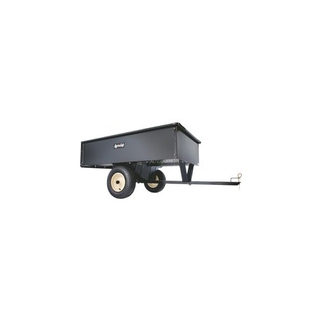 AGRIFAB Aanhangwagen metaal max 229 kg 190-223B000