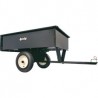 AGRIFAB Aanhangwagen metaal max 340 kg 196-507-000