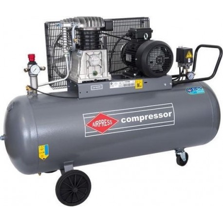 AIRPRESS 400V compressor HK 650-200 360671