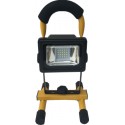 LEDSWORK Bouwlamp led's work breedstraler li-ion 3001 10w 700lm oplaadbaar LLW300165
