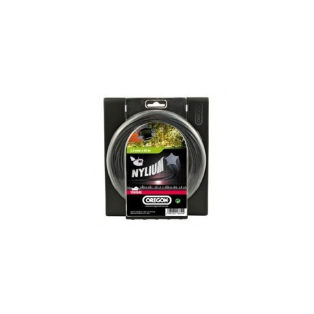 OREGON Nylium ster 1,3 grijs 15 m 533744