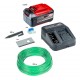EINHELL Installatiepakket 1200 m² voor robotmaaiers, power x-change 3414012